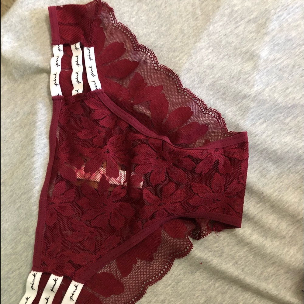PINK Cheeksters XS